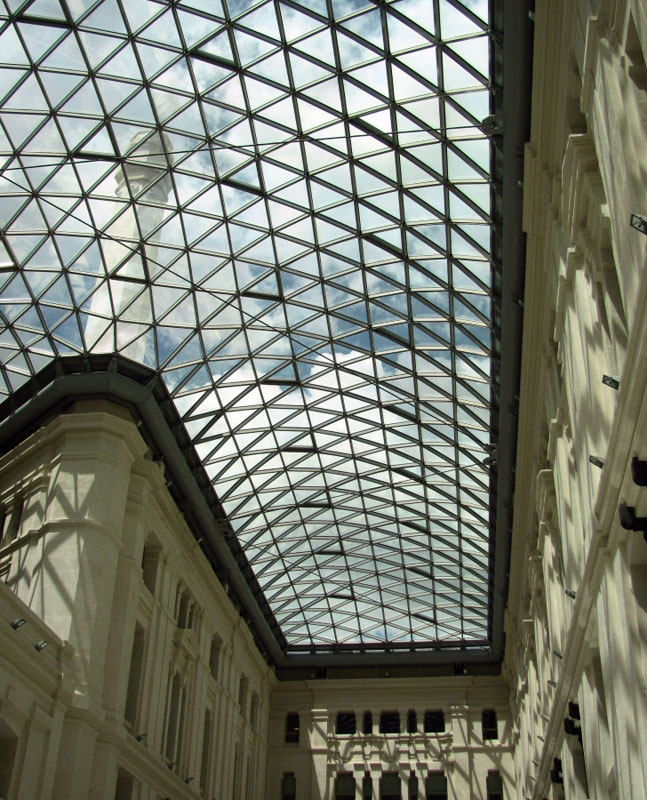 fotos madrid palacio comunicaciones galeria cristal 005 big image