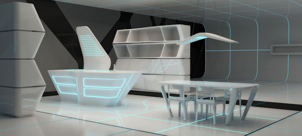 Milano,design,tron,corian,kitchen