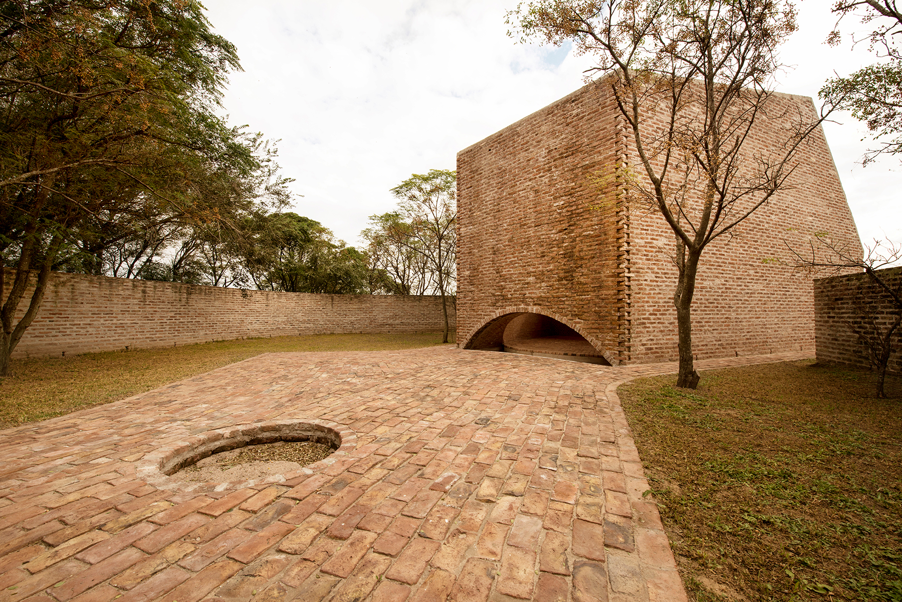 San Bernardo Chapel  Argentinia