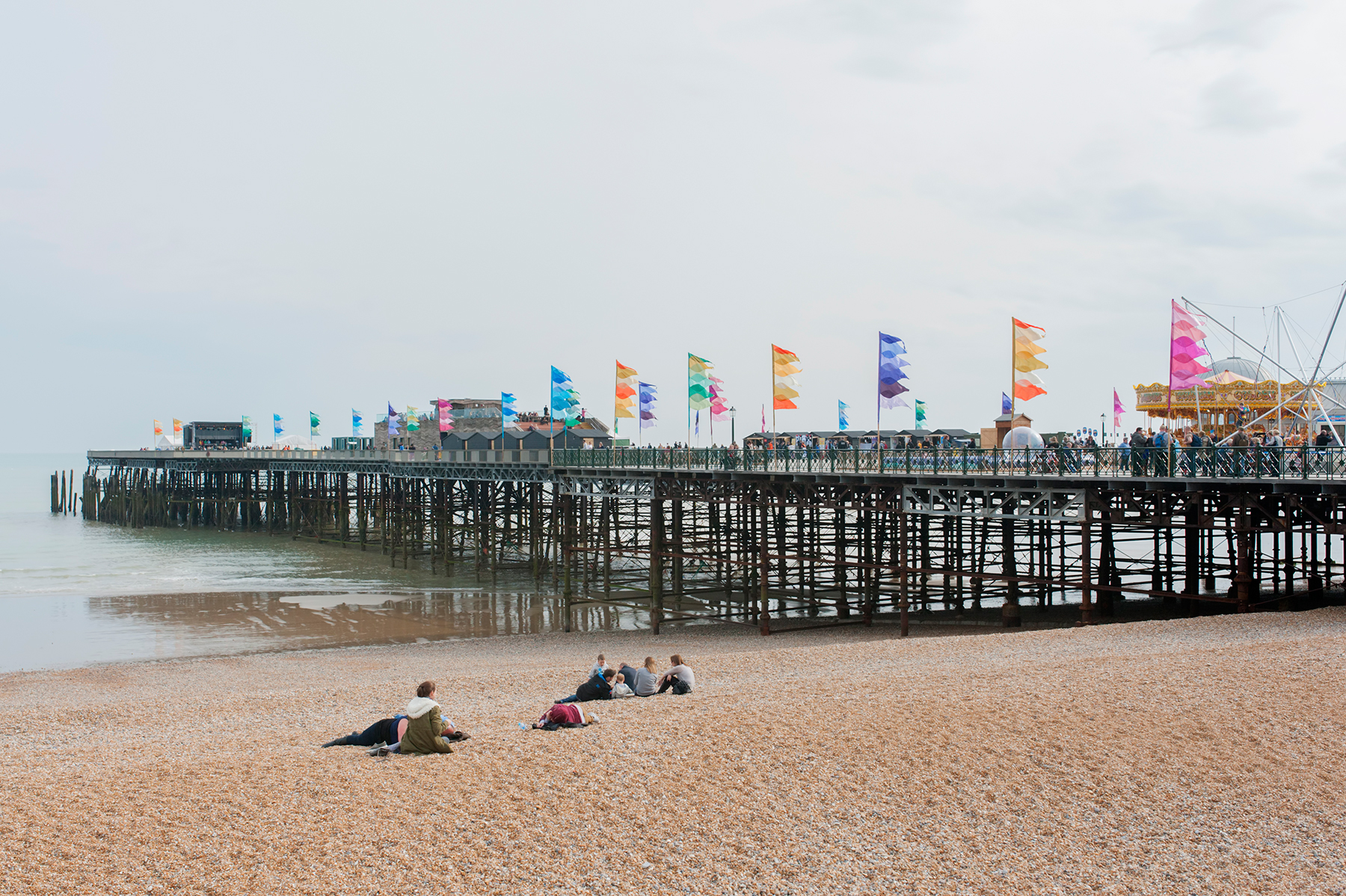 Hastings Pier  Photo by James Robertshaw 6