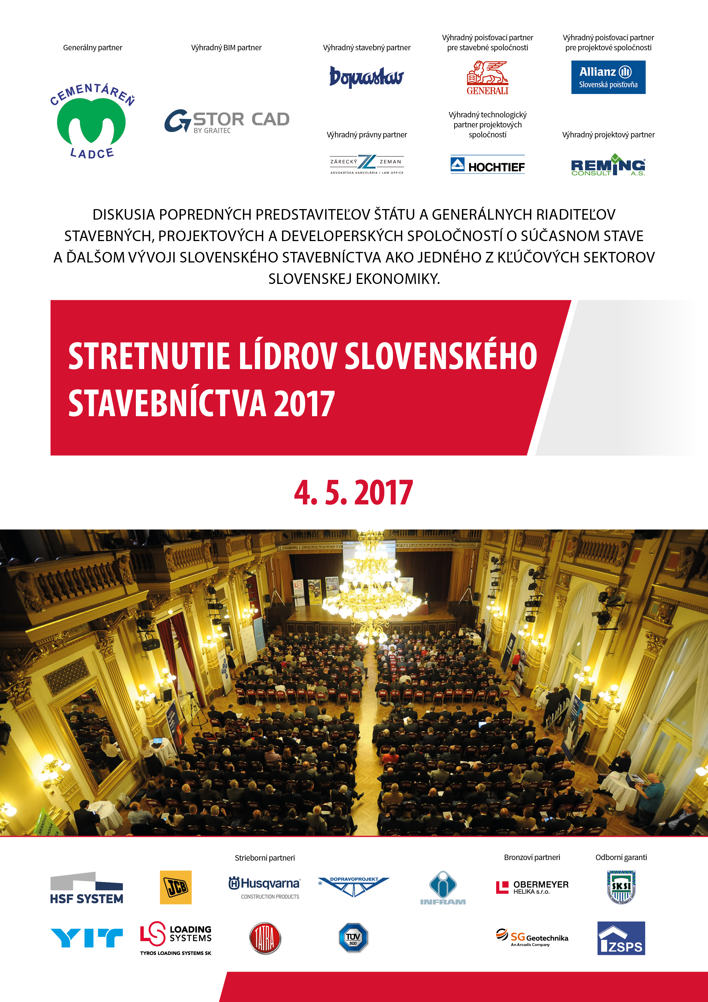 239 pozvanka stretnutie lidrov slovenskeho stavebnictva 2017 v19