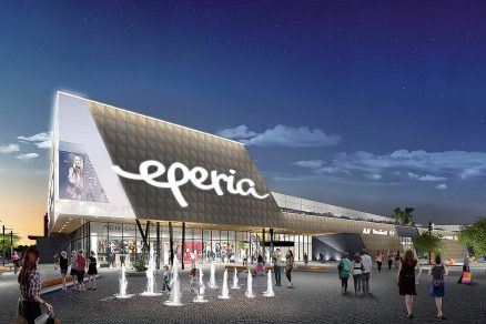 03 Eperia Shopping Mall Presov Foto JT Real Estate