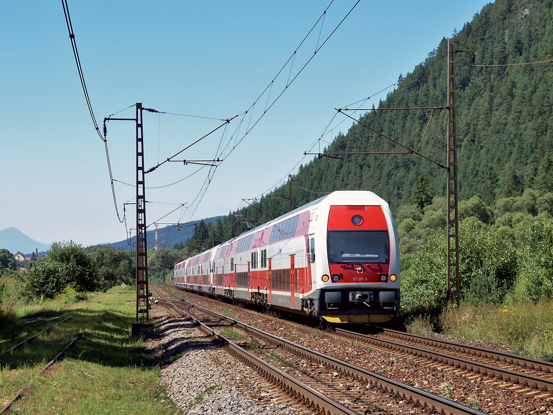 V aktuálnom OP II bude môcť Slovensko využiť na rozvoj železničnej dopravy vrátane nákupu nových vlakov takmer miliardu eur.