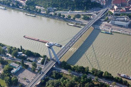 Novy most v BA