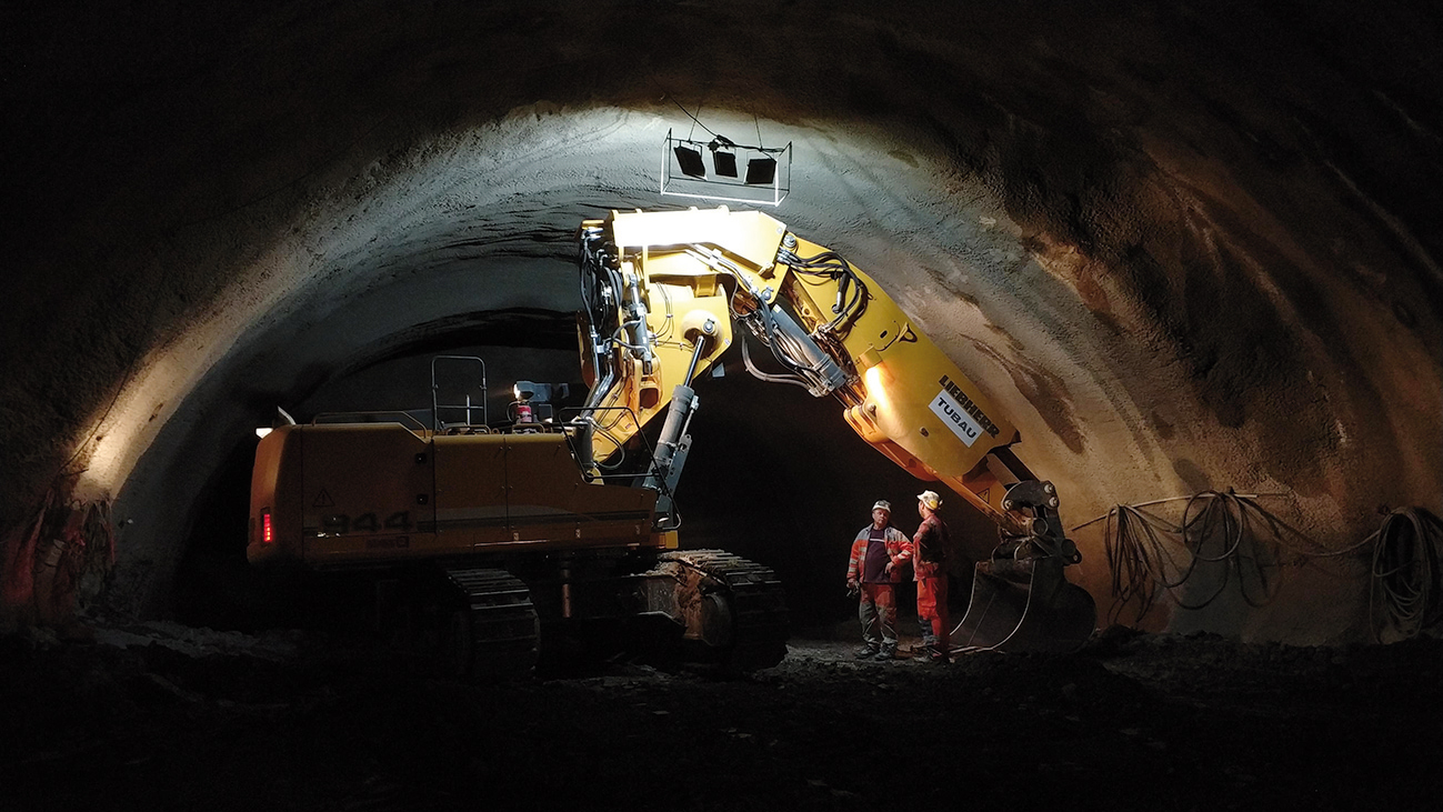 SO 44.33.31 Púchov – Považská Bystrica, tunel Diel