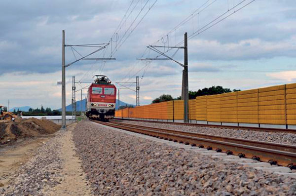 Železničná trať Nové Mesto nad Váhom – Púchov