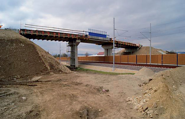 Železničná trať Nové Mesto nad Váhom – Púchov
