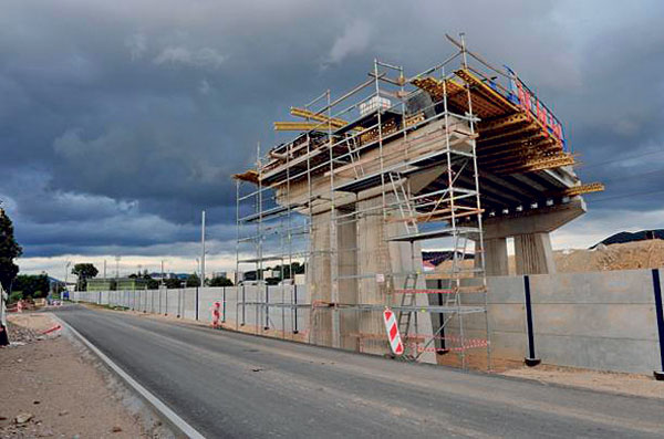 Železničná trať Nové Mesto nad Váhom – Púchov