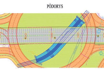 obr. c. 3   Podorys SO 204 00