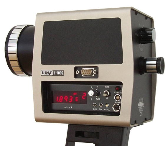 Jasomer LMT L 1009 (zdroj: LMT Lichtmesstechnik Berlín)