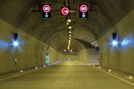 Tunel Borik 2