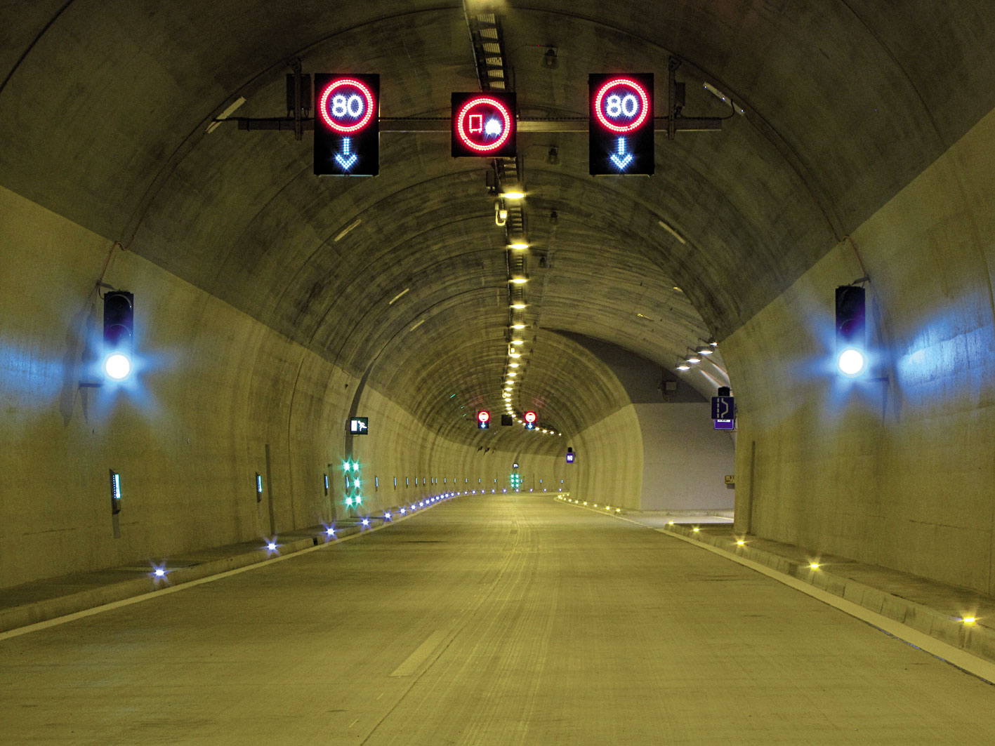 Tunel Borik 2