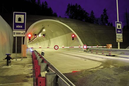 Tunel Borik 3