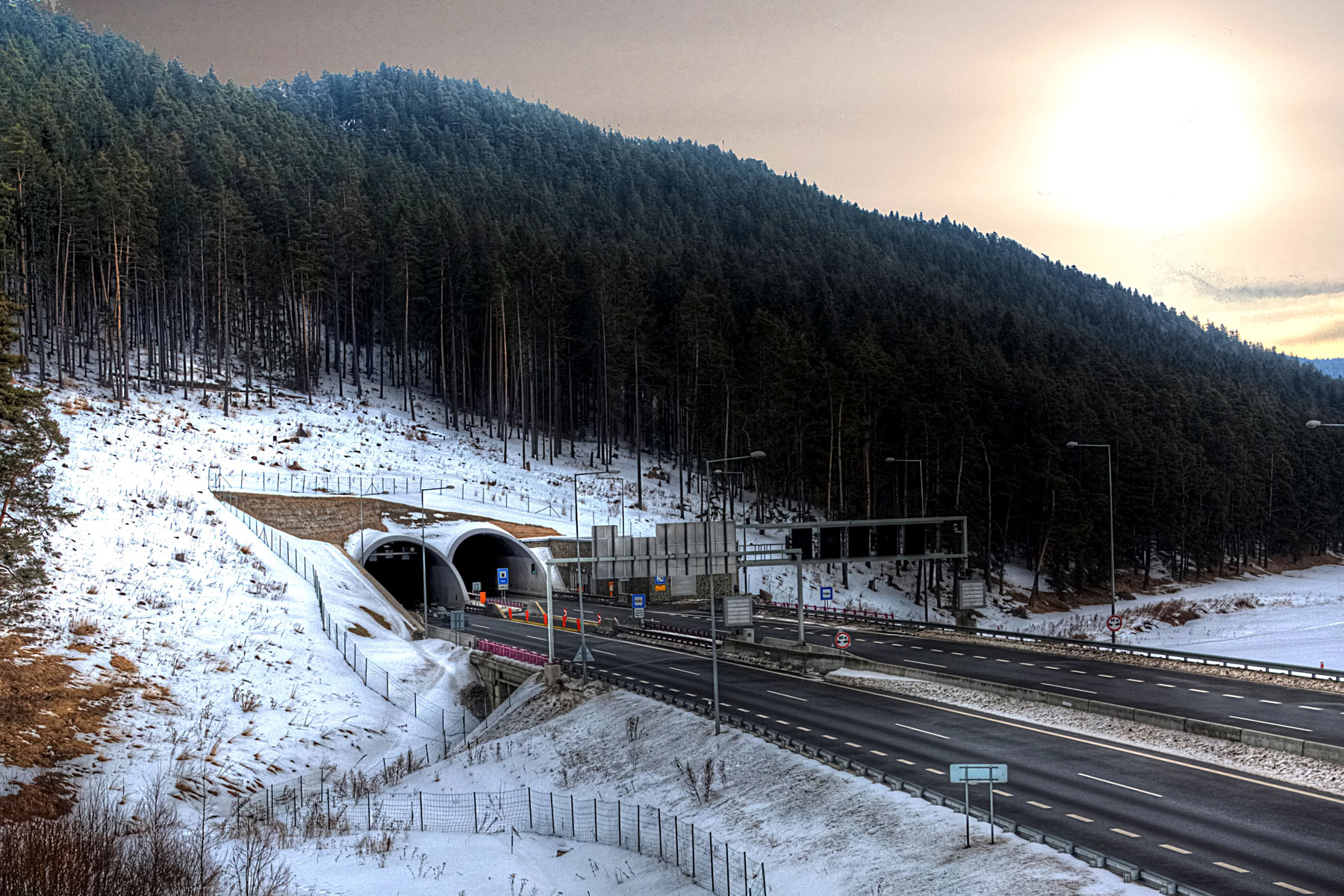 D1 Tunel Borik