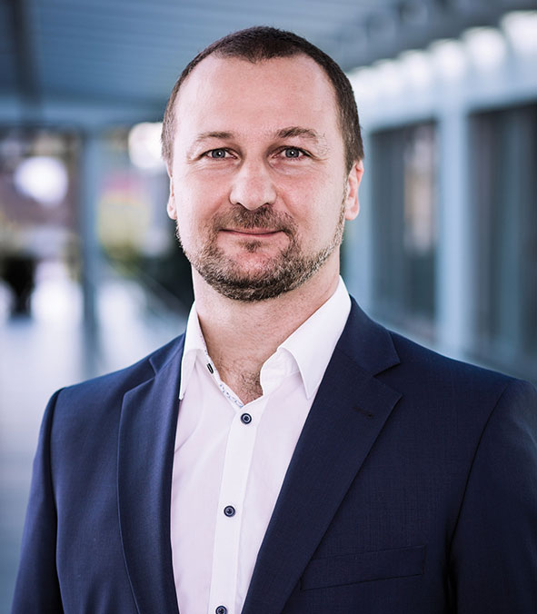 Ing. Martin Kebísek, MBA