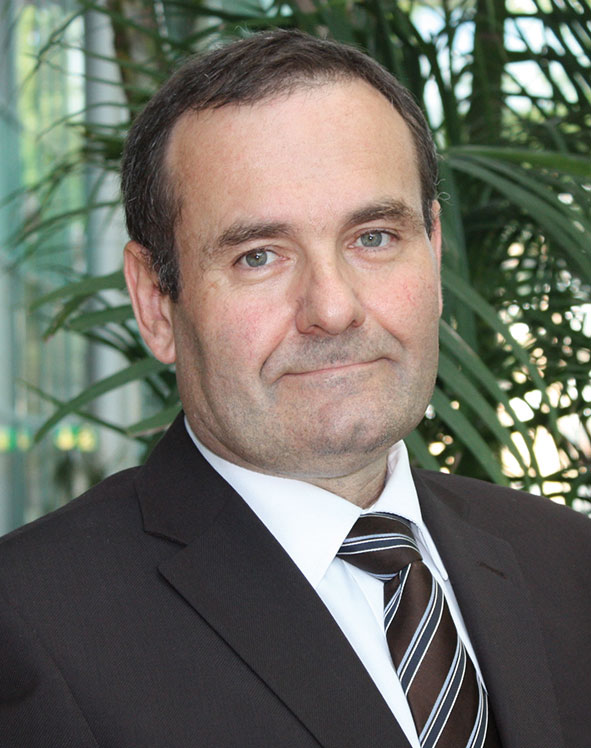 Ing. Pavol Kováčik, PhD., MBA