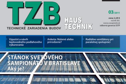 casopis tzb haustechnik 3 2011 v predaji 5053 big image