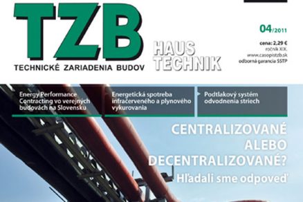 casopis tzb haustechnik 4 2011 v predaji 5259 big image