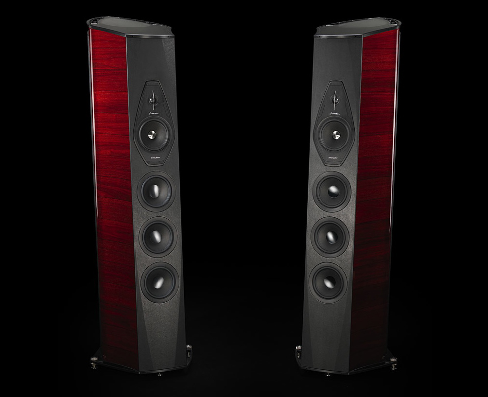 sonus faber Lilium web