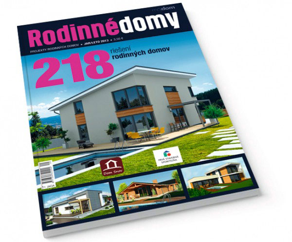 katalog rodinne domy jar leto 2013 v predaji 6680 big image