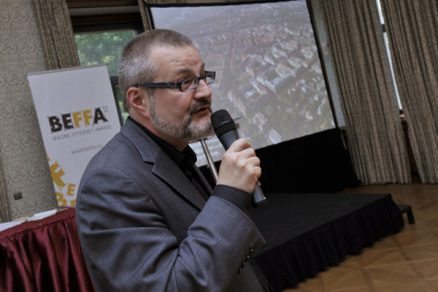 prednaska architekta josefa smoly patrila k vrcholum konference big image