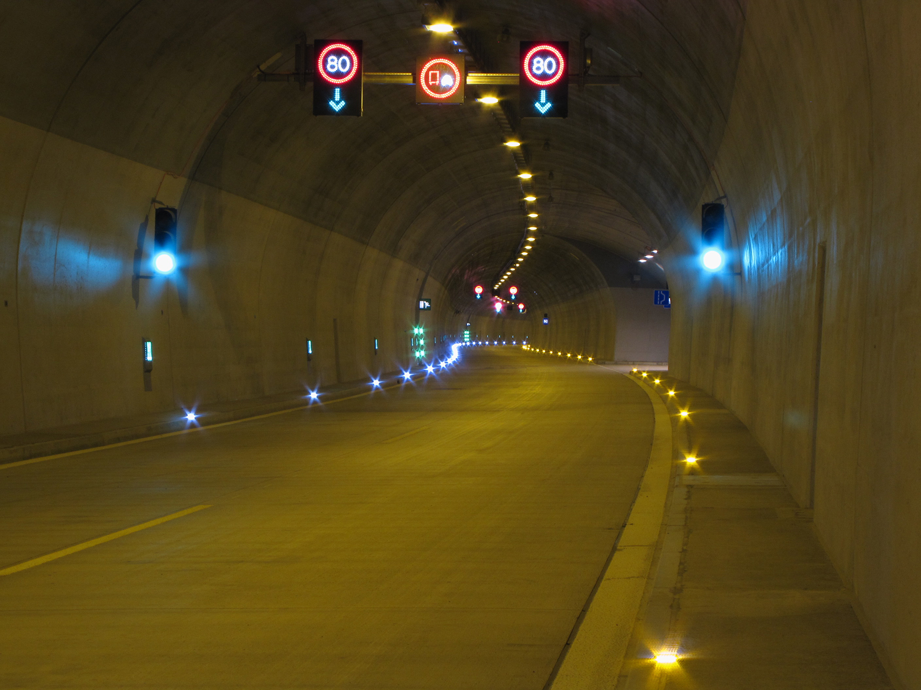 Tunel Borik 4