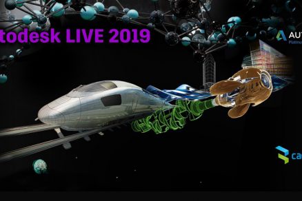 Autodesk Live 2019 980fb