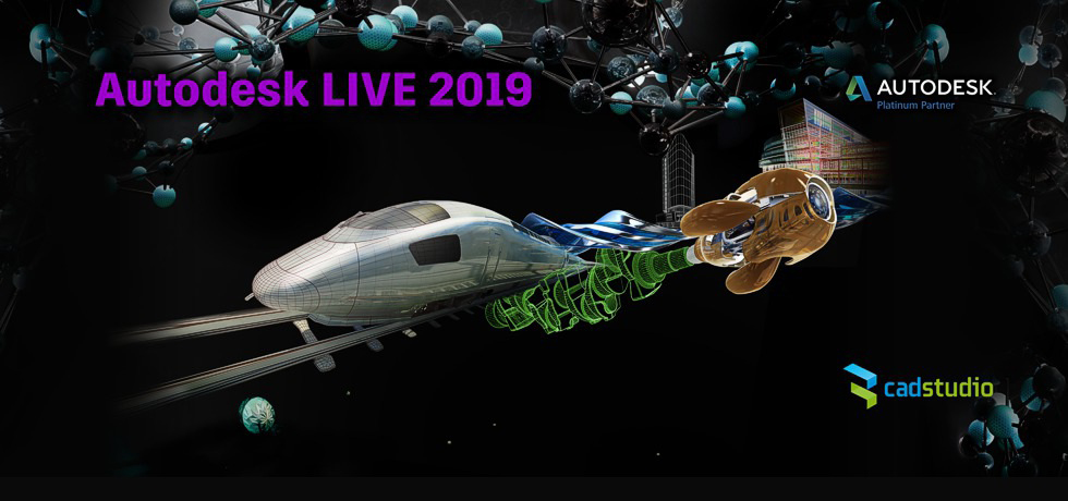 Autodesk Live 2019 980fb