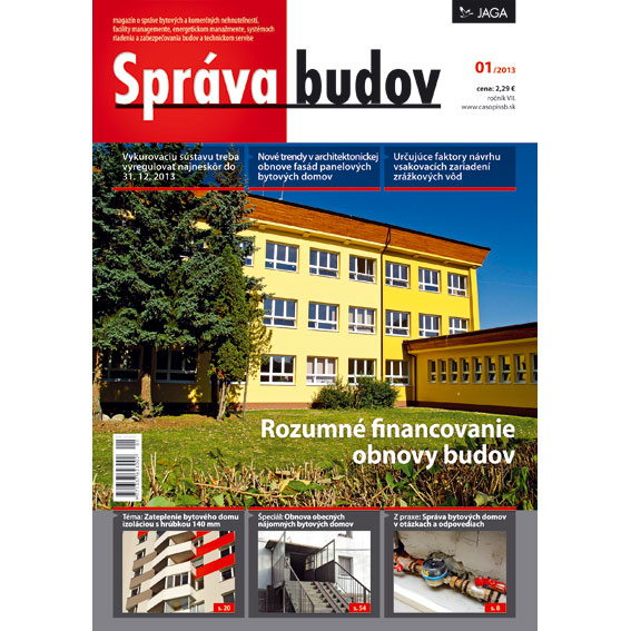 nove cislo casopisu sprava budov 1 2013 v predaji 6653 big image