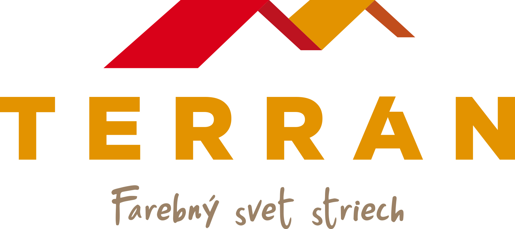 Terrran logo vektorCMYK SK farebnysvet