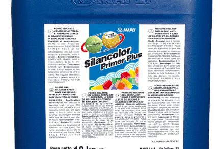 Silancolor Primer Plus