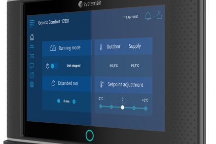 HMI Systemair3