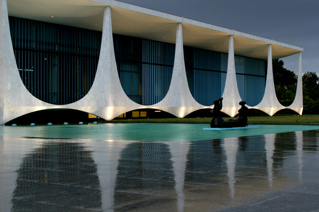 oscar niemeyer