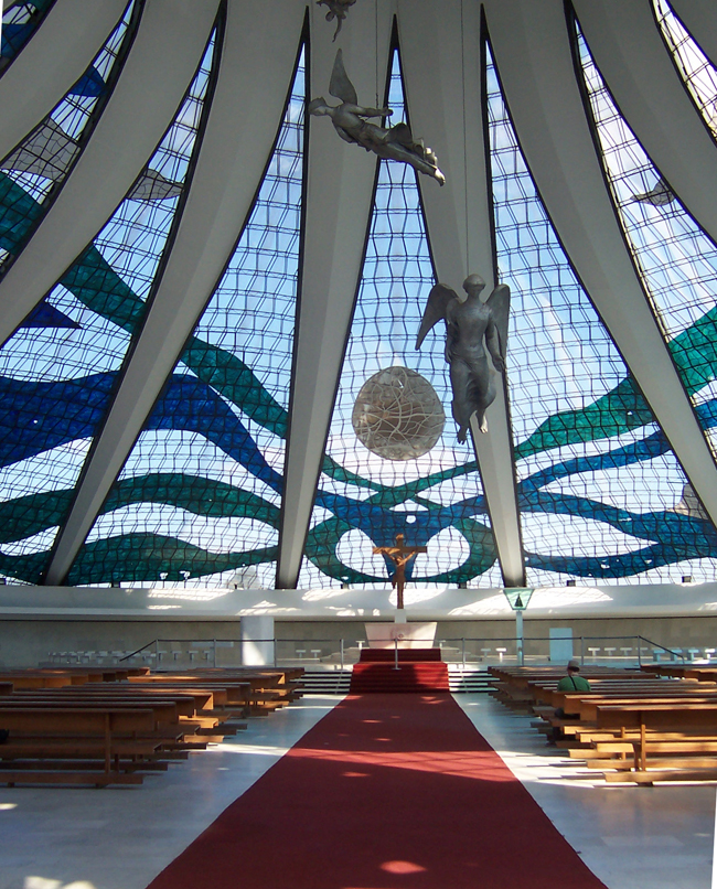 brasilia cathedral 2007 big image