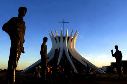cathedral of brasilia big image