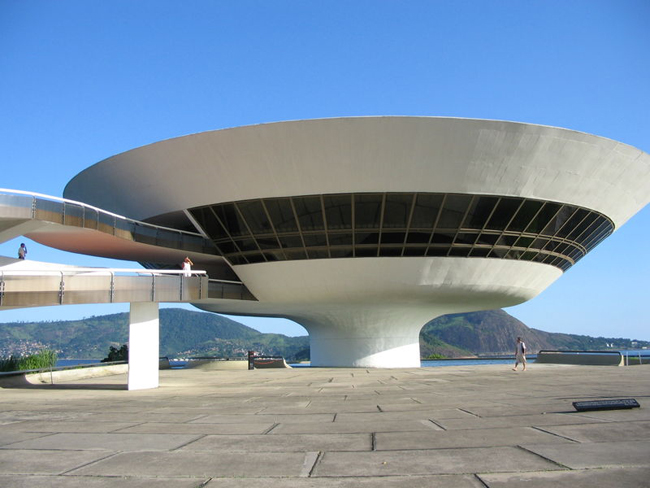 oscar niemeyer