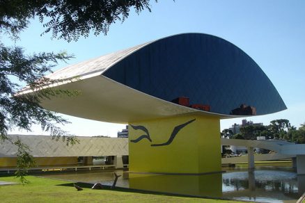 oscar niemeyer museum big image