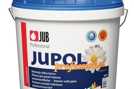 03Farby JUPOL Professional 15 l