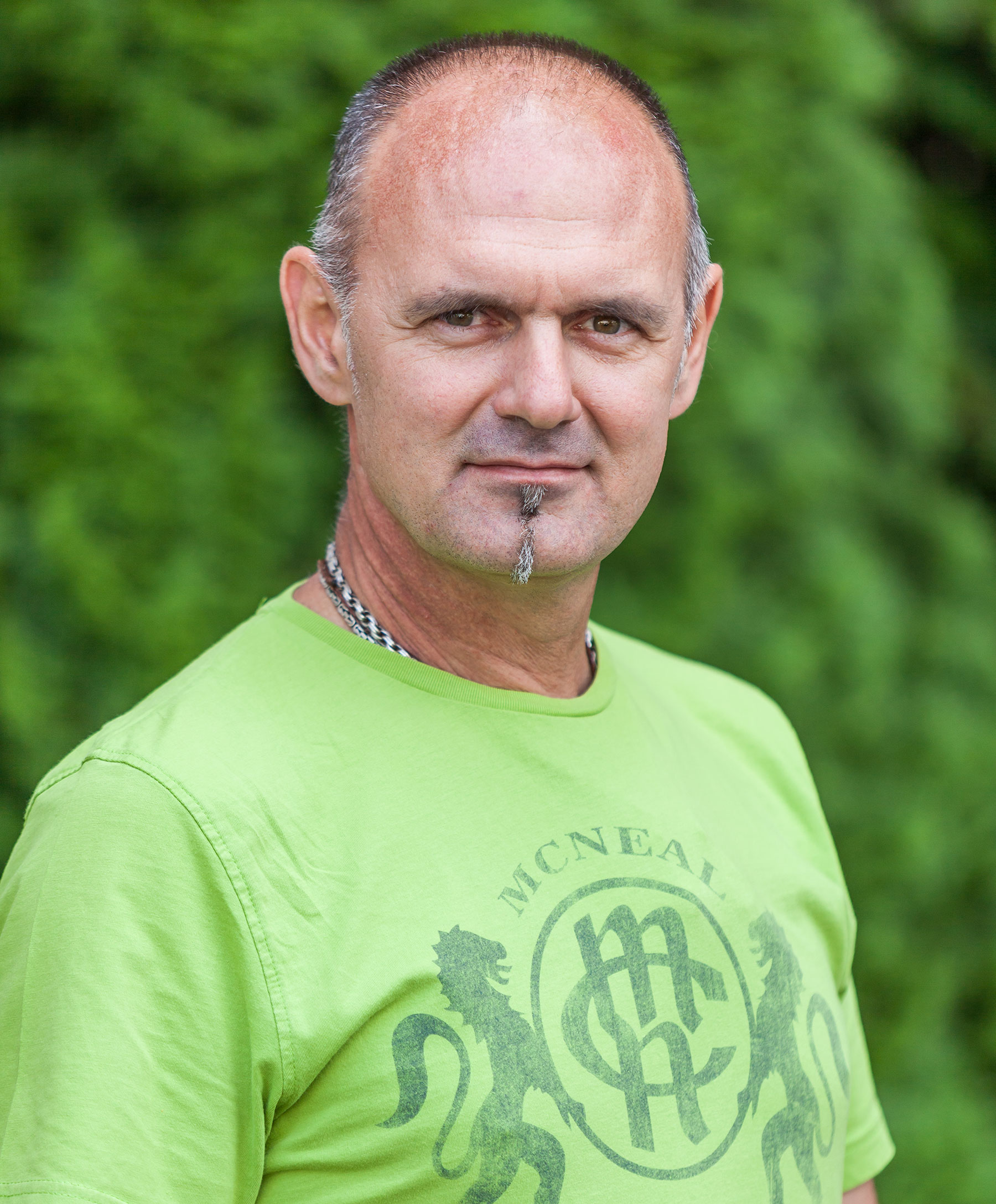Tibor Lengyel, konateľ spoločnosti Liftstav, s. r. o.