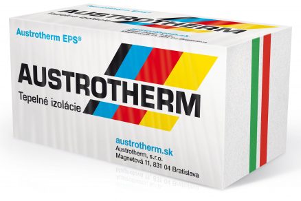 austrotherm eps 70F S biely
