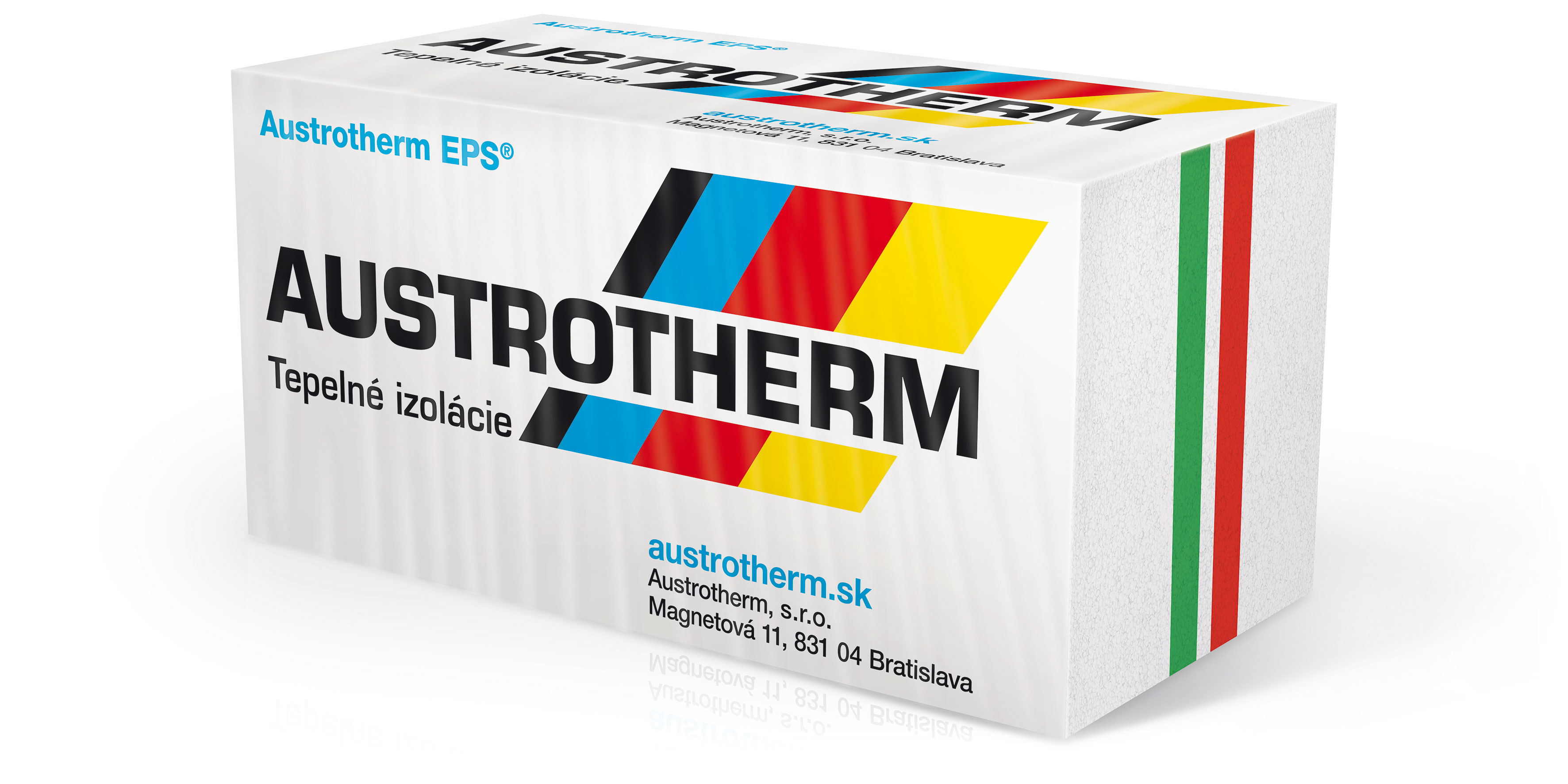 austrotherm eps 70F S biely