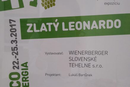 Coneco 2017   Zlaty Leonard