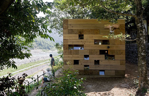 Sou Fujimoto