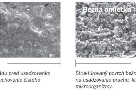 01 Nanopor struktura bezna struktura omietky