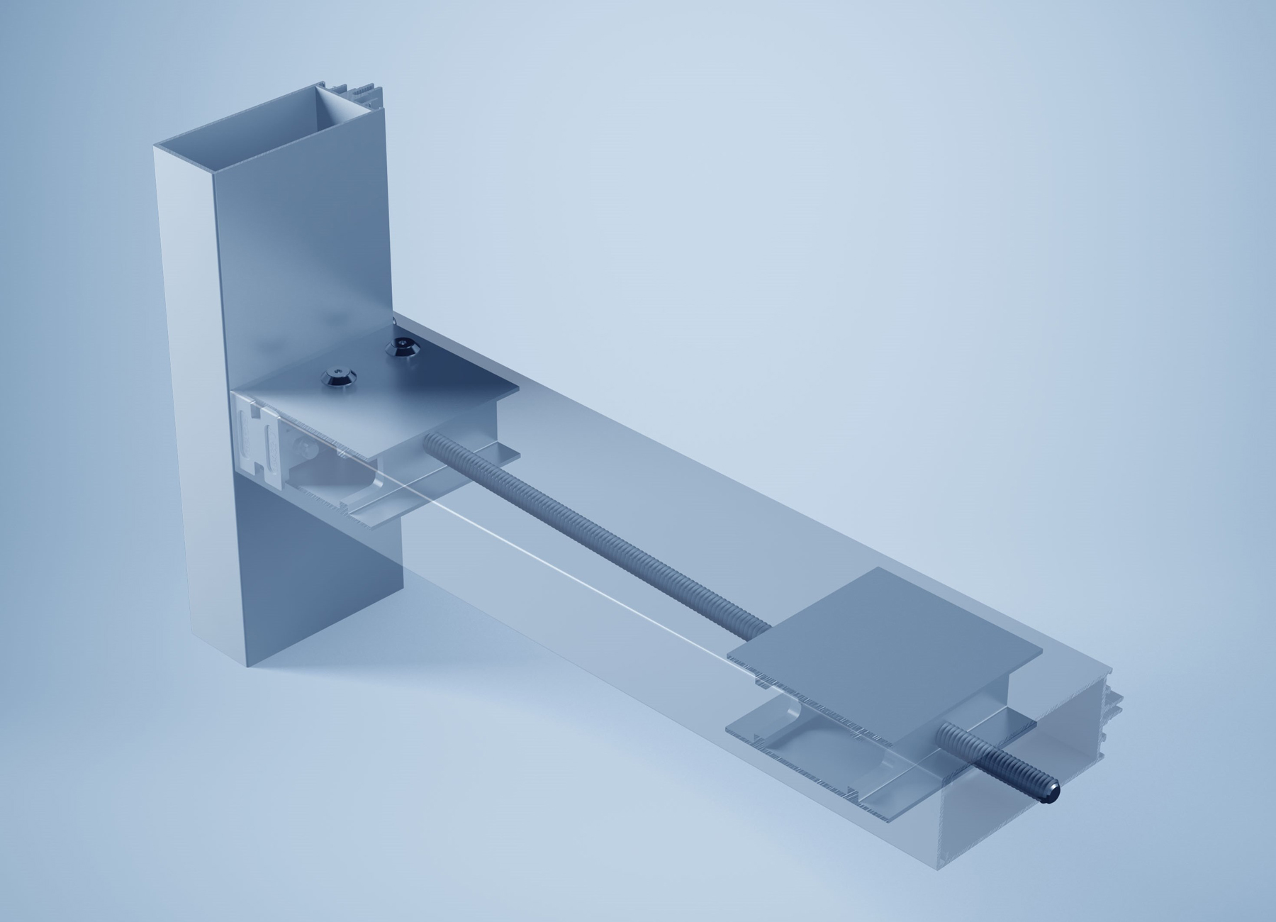 heroal PS   Riegel Spann System