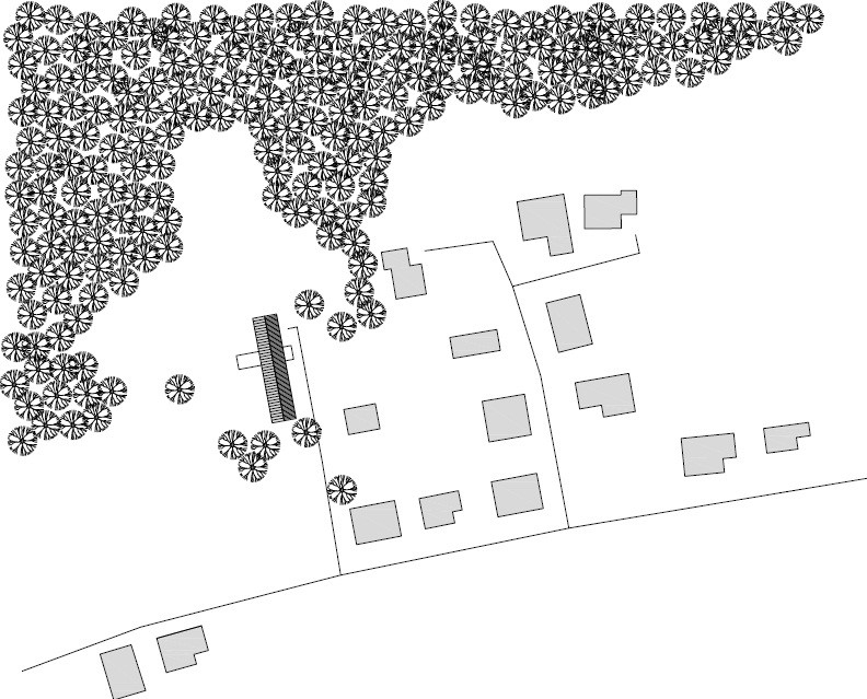 site plan