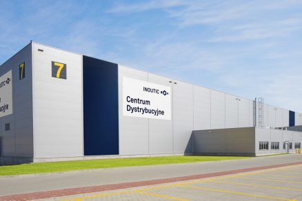2 Distribucni centrum Inoutic v Poznani