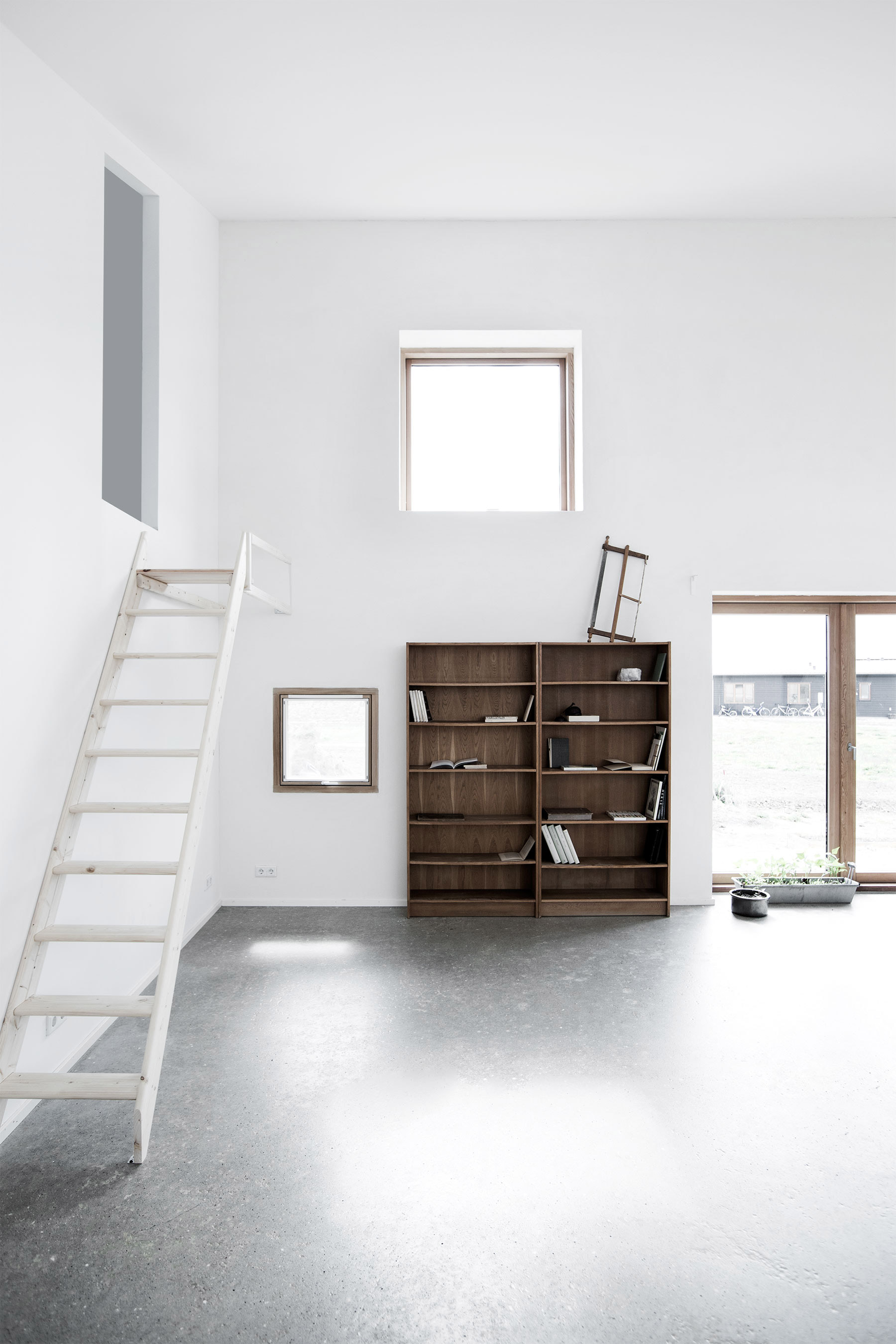 Sigurd Larsen Design Architecture Affordable Sustainablility  Eco House  byggeri Copenhagen wood 10
