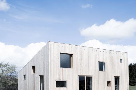 Sigurd Larsen Design Architecture Affordable Sustainablility  Eco House  byggeri Copenhagen wood 3
