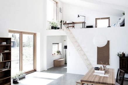 Sigurd Larsen Design Architecture Affordable Sustainablility  Eco House  byggeri Copenhagen wood 5